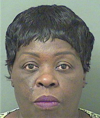 Yvonne Jarvis, - Palm Beach County, FL 